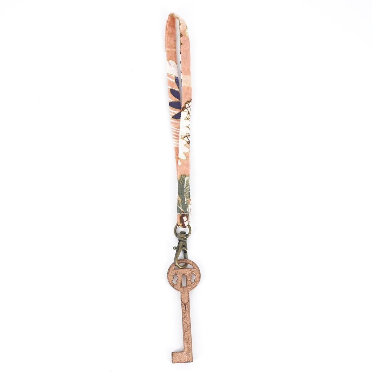 Portachiavi corto GIAPPONE ROSA PORTACHIAVI CORTO GIAPPONE ROSA SEN FACTORY