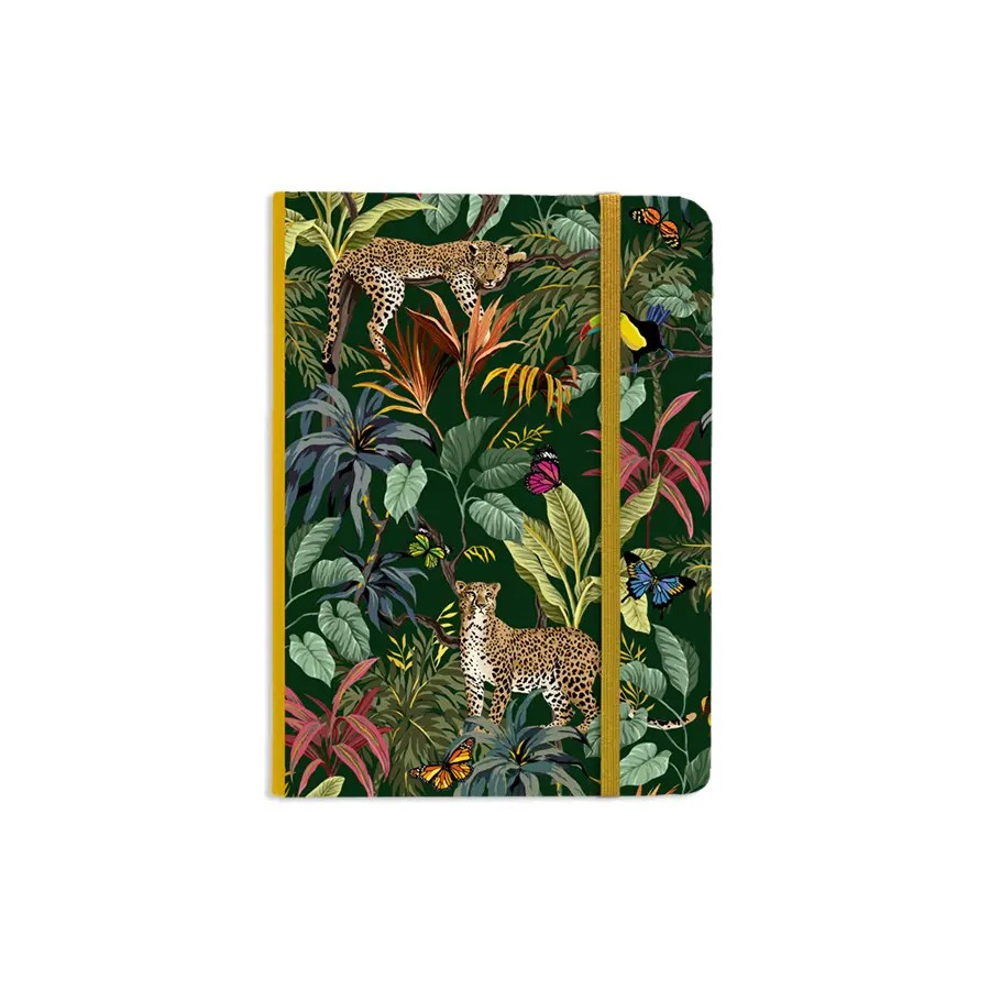 CARTESDART TACCUINO A6LEOPARDI