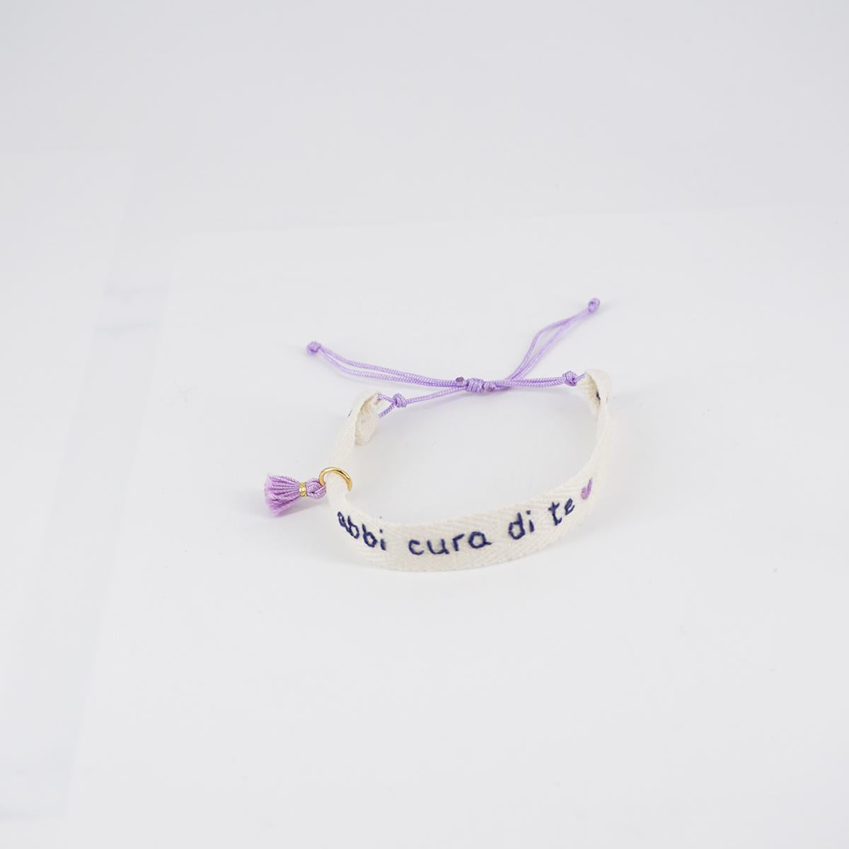 NOMADEA BRACCIALE NAPPINA ABBI CURA DI TE