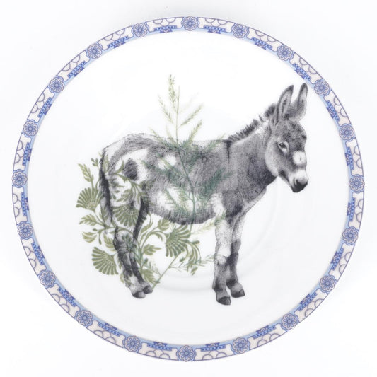 Piatto tè ASINO PIATTO TÈ ASINO BOLDISH