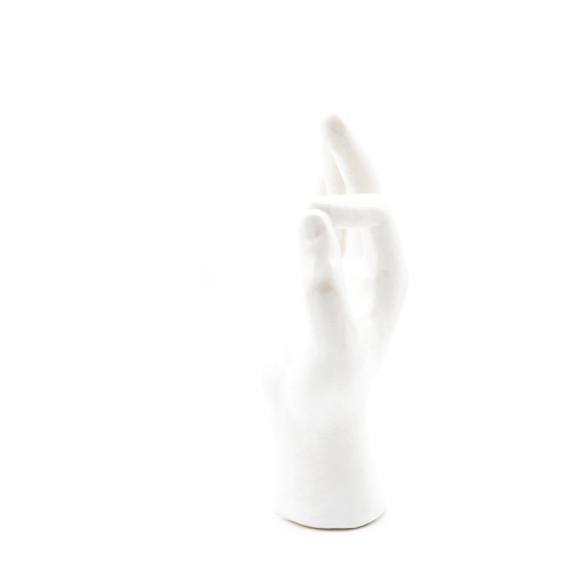 OK hand