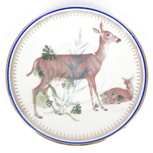 Piatto tè CERBIATTO PIATTO TÈ CERBIATTO BOLDISH