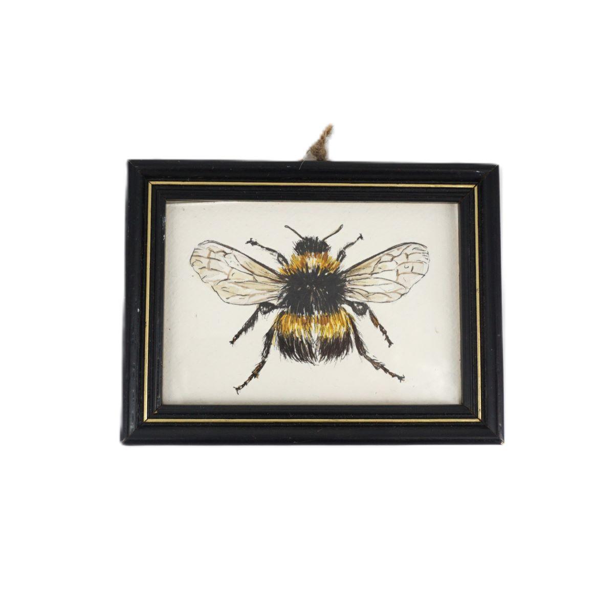 BOMBUS cornice nera