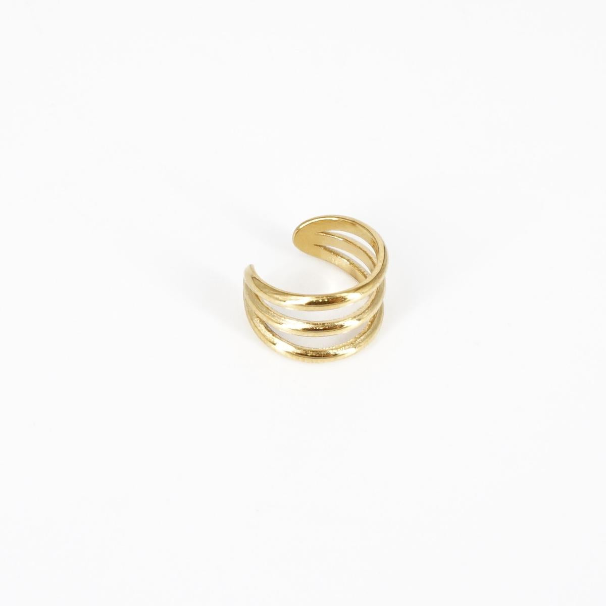 EARCUFF TRIPLO SMALL EARCUFF TRIPLO SMALL SOPHIE GIOIELLI
