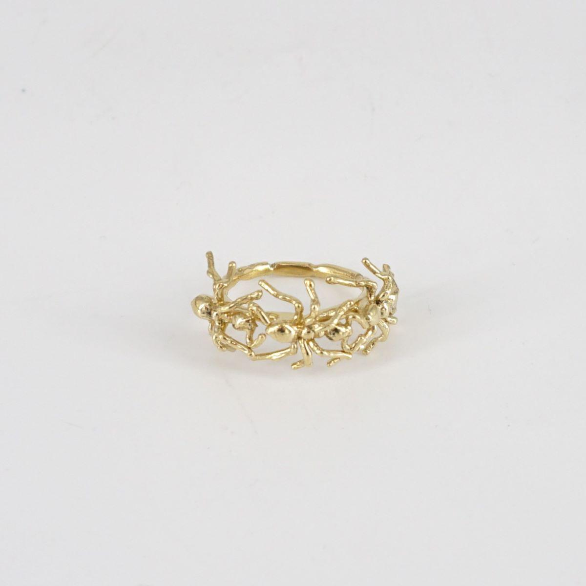 THREE ANTS Ring