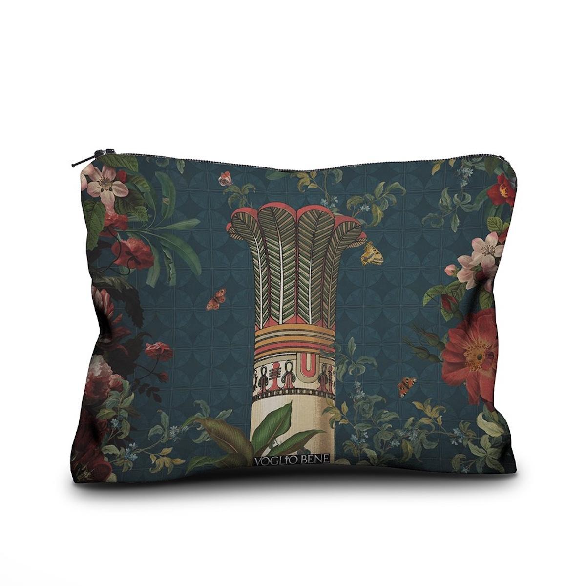 Voglio bene BEAUTY CASE VELVET SCARABEO
