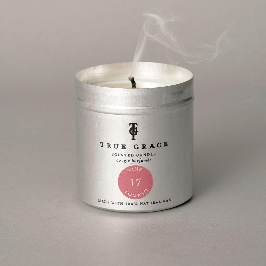 CANDELA IN LATTA VINE TOMATO