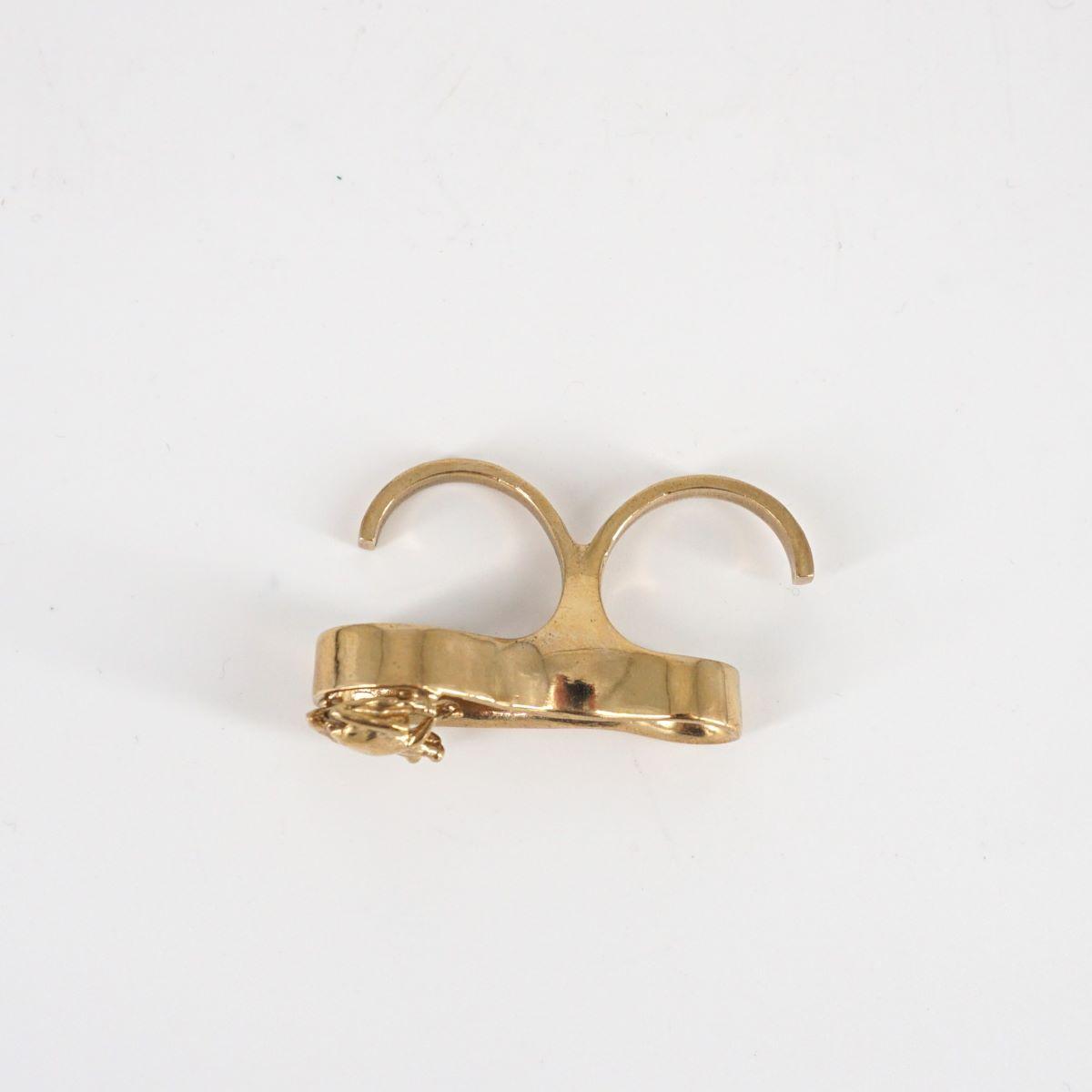 Anello RANA STAGNO