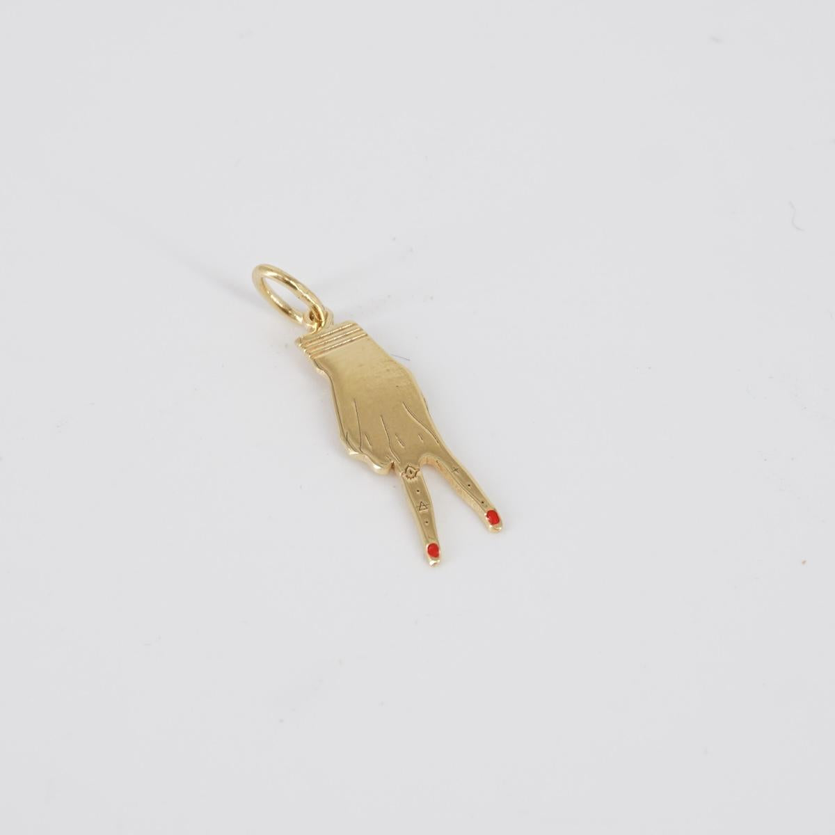 Niani CHARM MANO MOODVITTORIA
