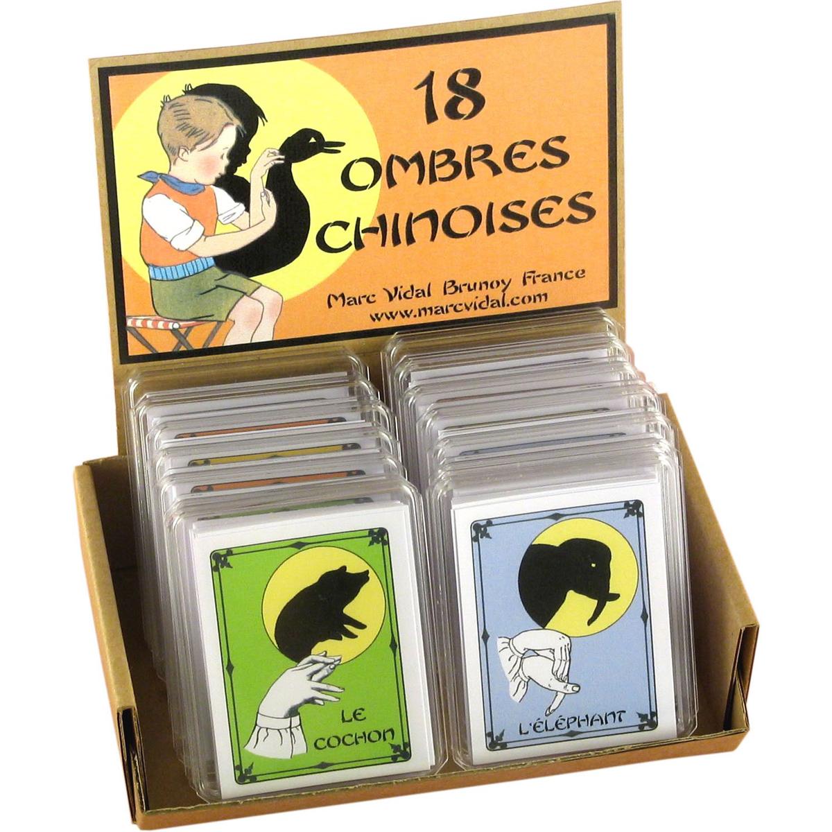 ombres chinoises
