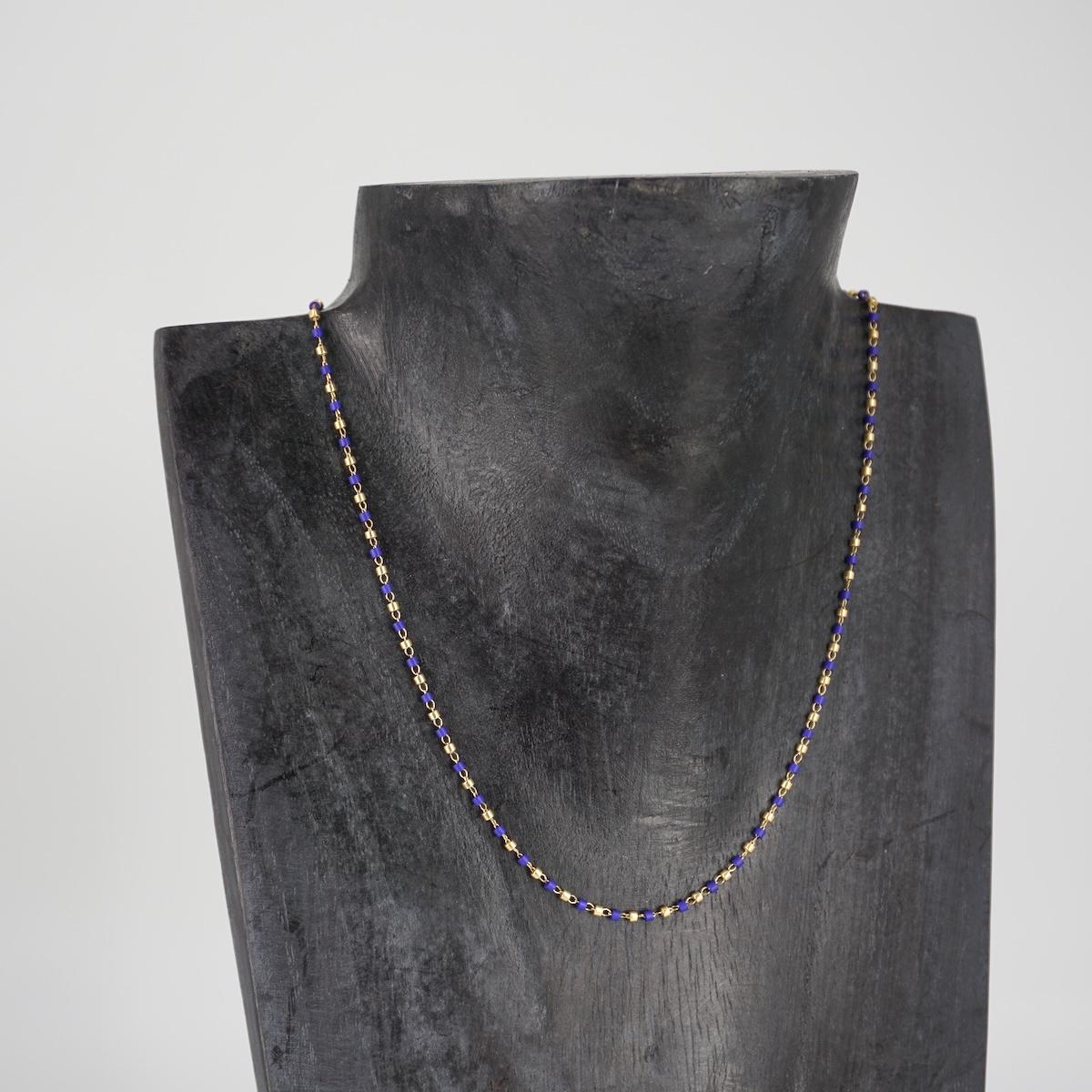 NUSA DUA COLLANA PERLINEBLU