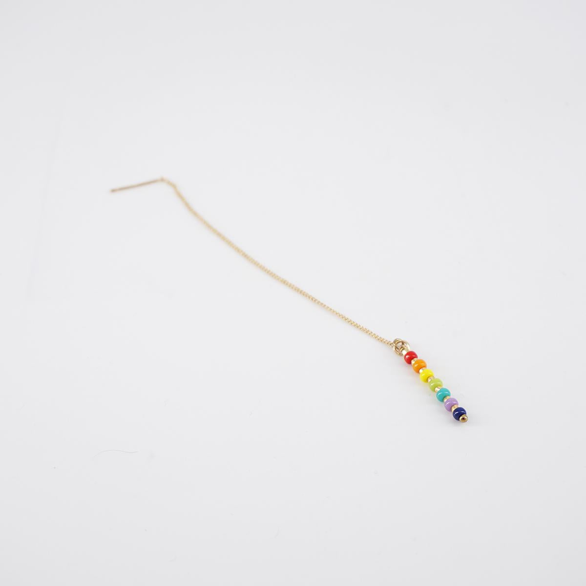 NOMADEA ORECCHINO LINEA RAINBOW