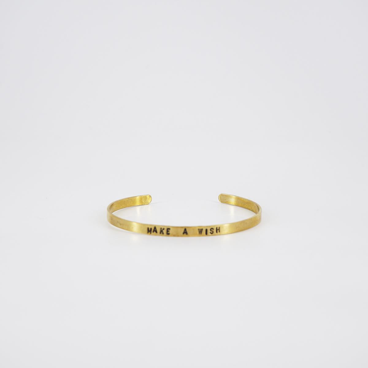 Loti BRACCIALE SOTTILE MAKE A WISH