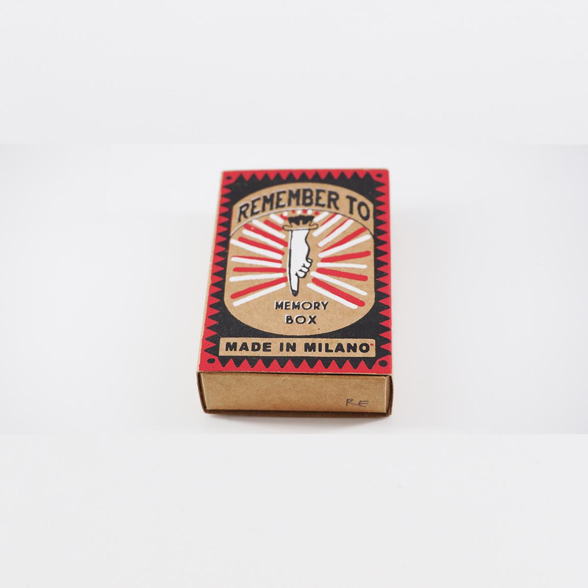 Memory box RELAX