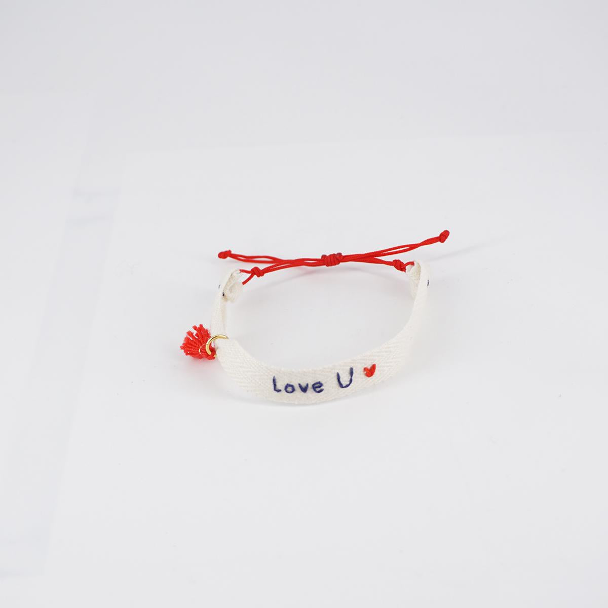 NOMADEA BRACCIALE NAPPINA LOVE U