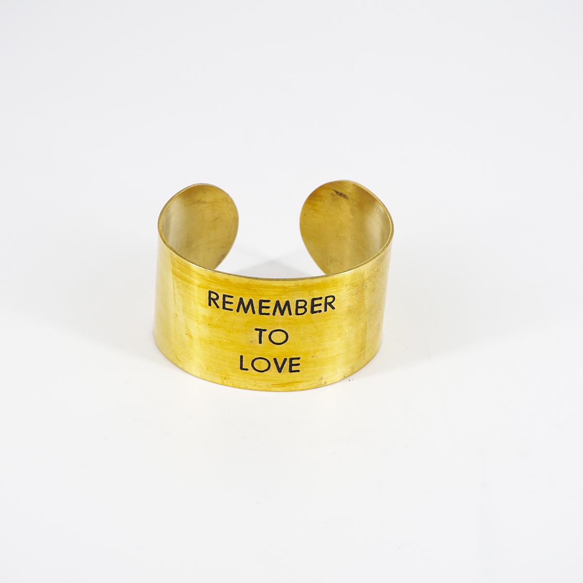 BERC SOPHIE BRACCIALE ALTOREMEMBER TO LOVE