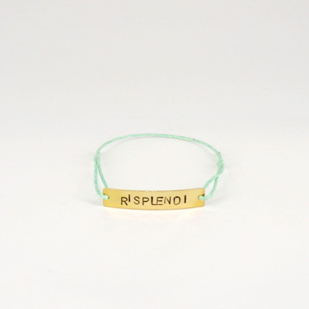 Loti BRACCIALE CORDINO RISPLENDI