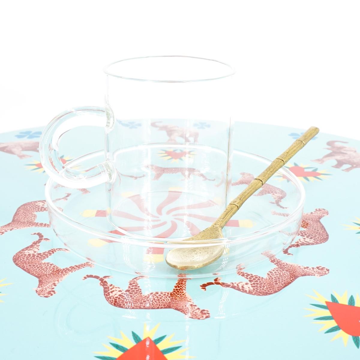 Tazzina da caffè con piattino TAZZA CAFFÈ+piattino Ichendorf
