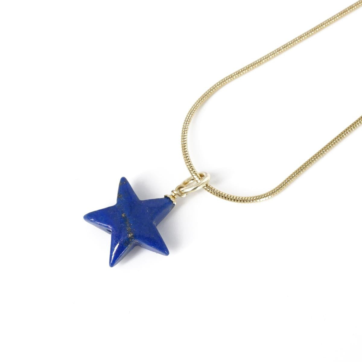 Charm STELLA LAPISLAZULO CHARM STELLA LAPISLAZULO CV CORALLO