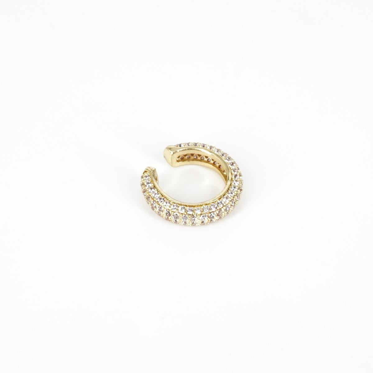 EARCUFF SEMICERCHIO STRASS EARCUFF C STRASS  SOPHIE GIOIELLI