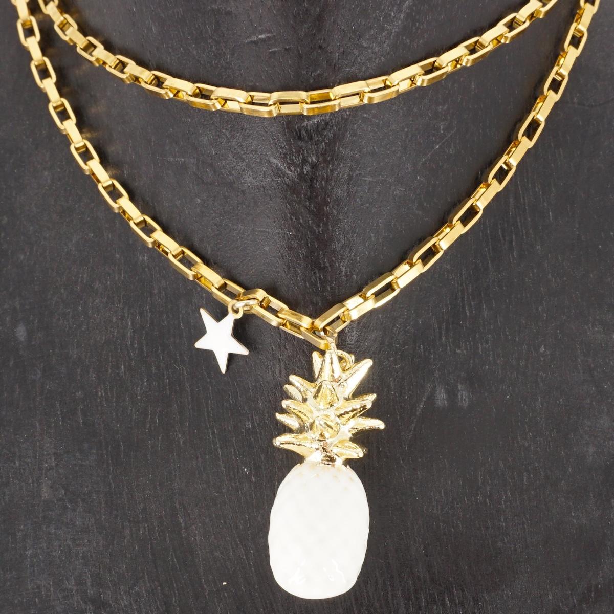 Collana ANANAS COLLANA ANANAS SOPHIE GIOIELLI
