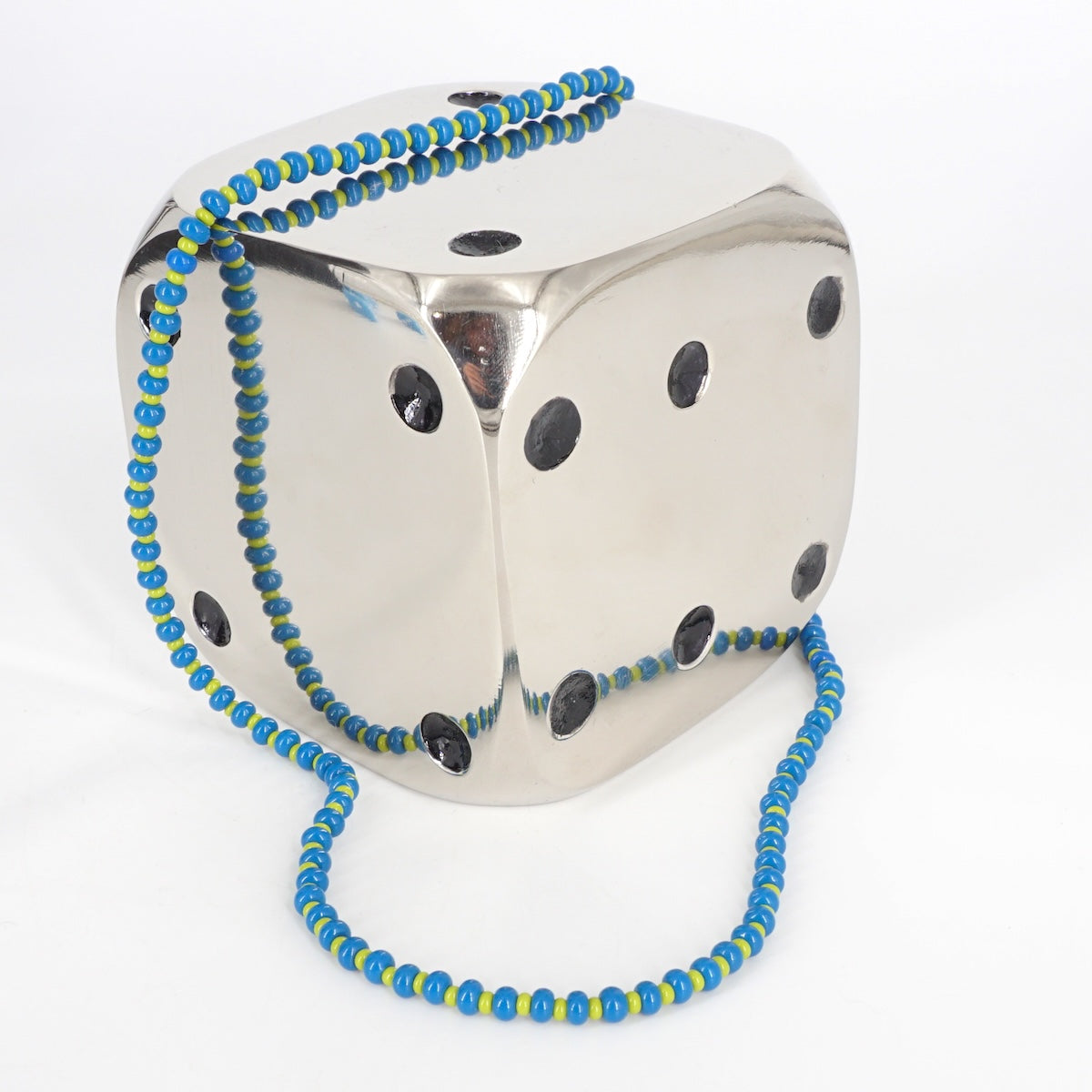 COLLANA BICOLOR TURCHESE E VERDE COLLANA BICOLOR TURCHESE E VERDE ALMARE' 