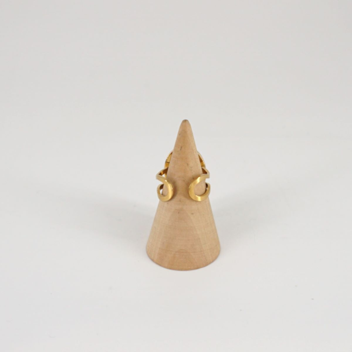 ANELLO FIORI BIG MATTONE ANELLO OVALE BIG MATTONE ANNA FADDA 