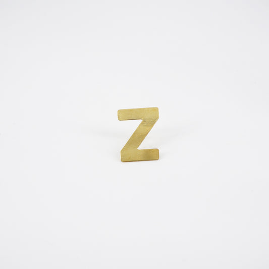 Chiodino decorativo lettera Z CHIODINO Z  BERC 