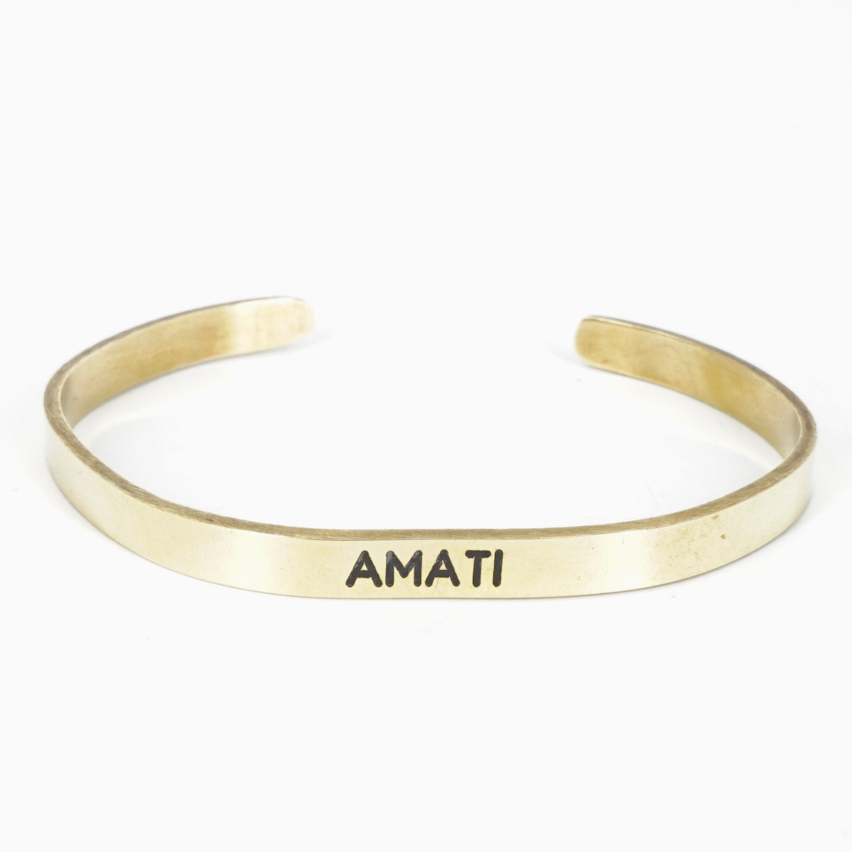 Bracciale fascia sottile AMATI BRACCIALE SOTTILE AMATI BERC SOPHIE 
