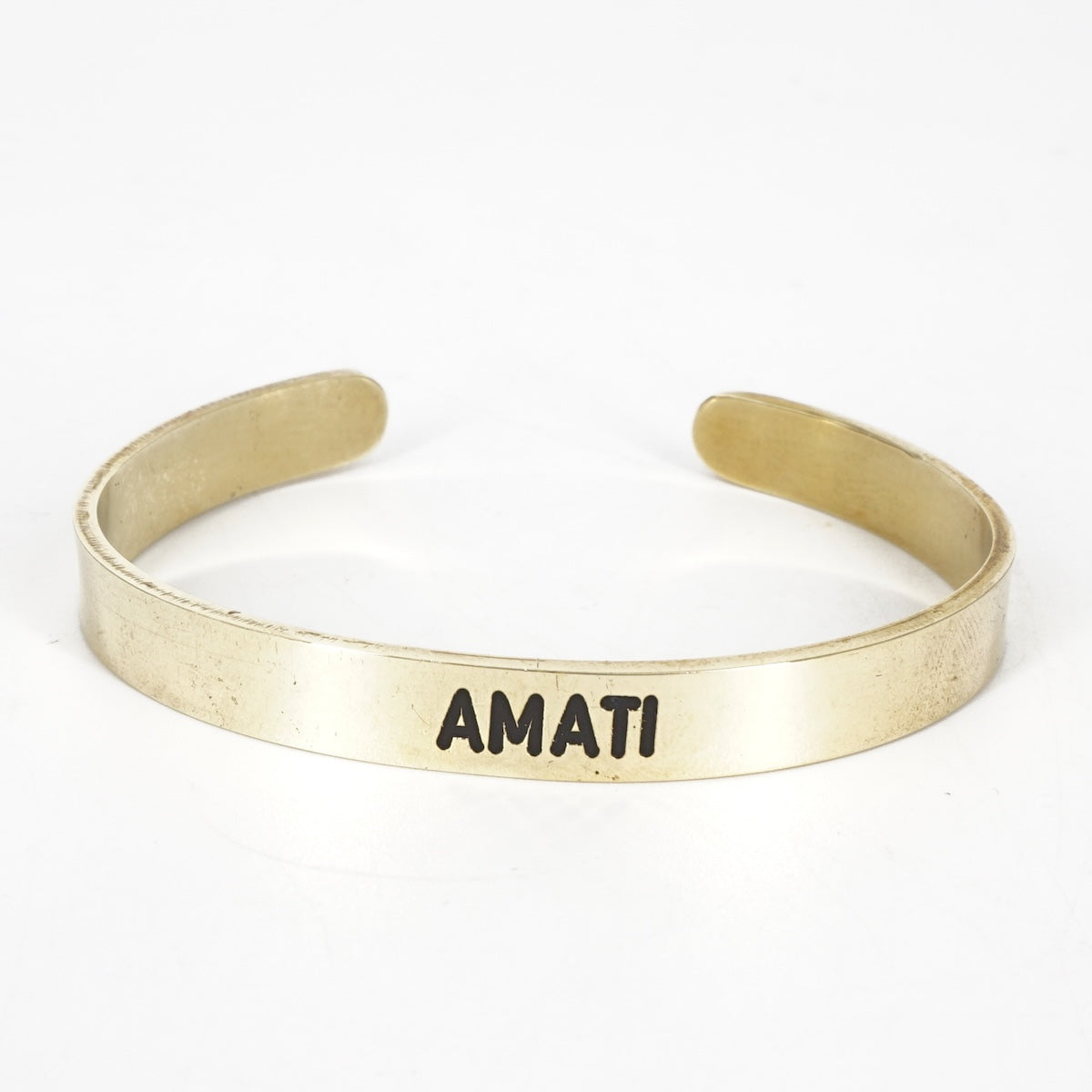 Bracciale fascia super sottile AMATI BRACCIALE SUPER SOTTILE AMATI BERC SOPHIE 