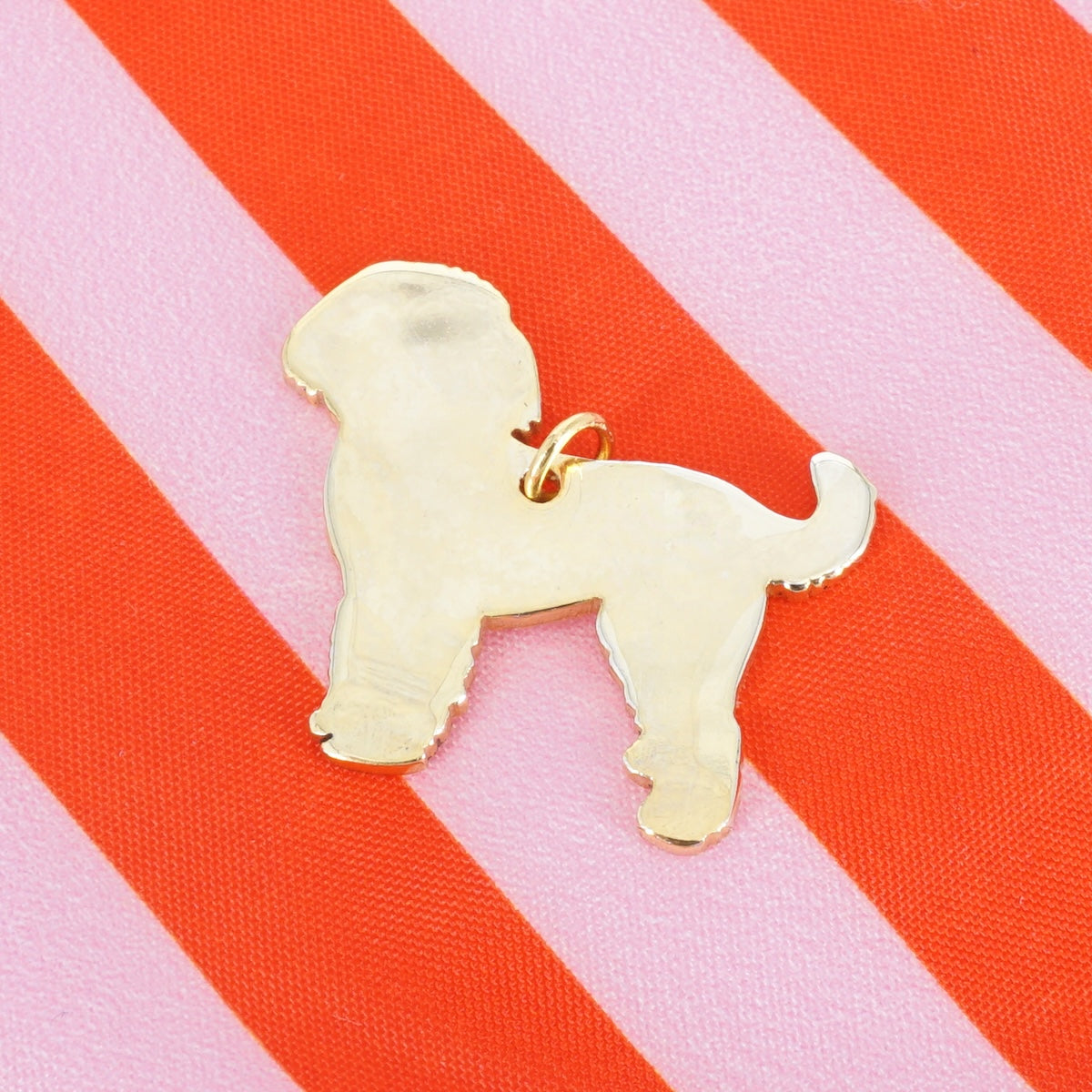 CHARM CANE BARBONCINO CHARM ANIMALE BARBONCINO BERC SOPHIE 