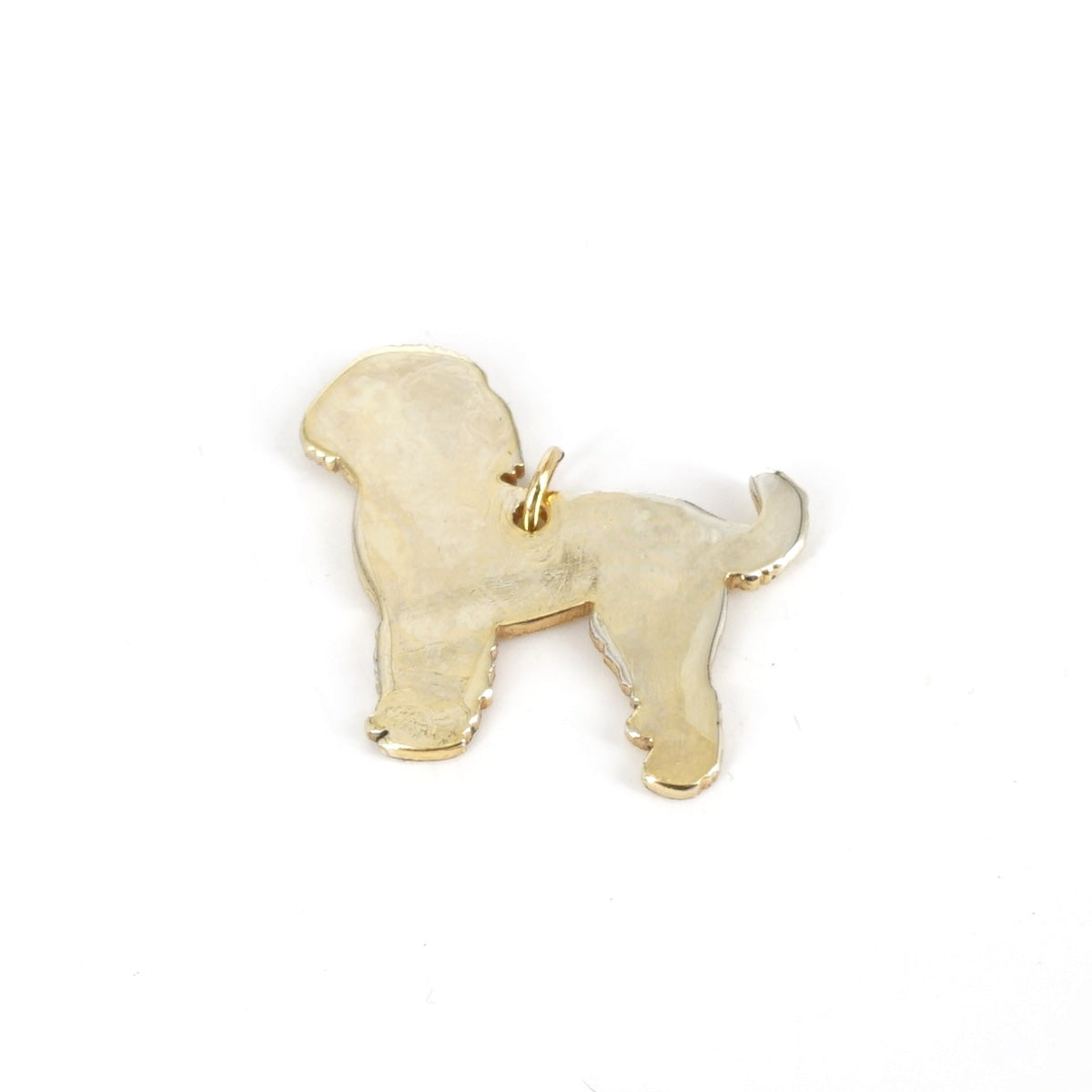 CHARM CANE BARBONCINO CHARM ANIMALE BARBONCINO BERC SOPHIE 