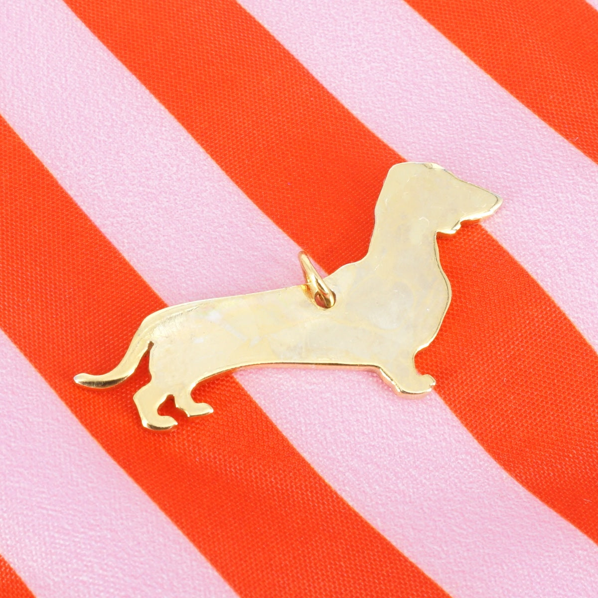 CHARM CANE BASSOTTO CHARM ANIMALE BASSOTTO BERC SOPHIE 
