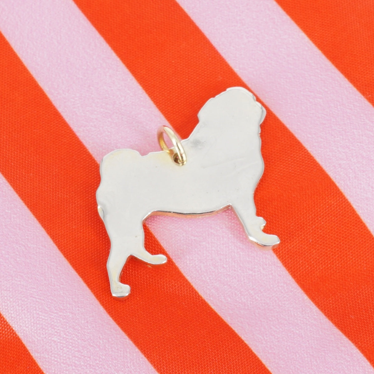 CHARM CANE CARLINO CHARM ANIMALE CARLINO BERC SOPHIE 