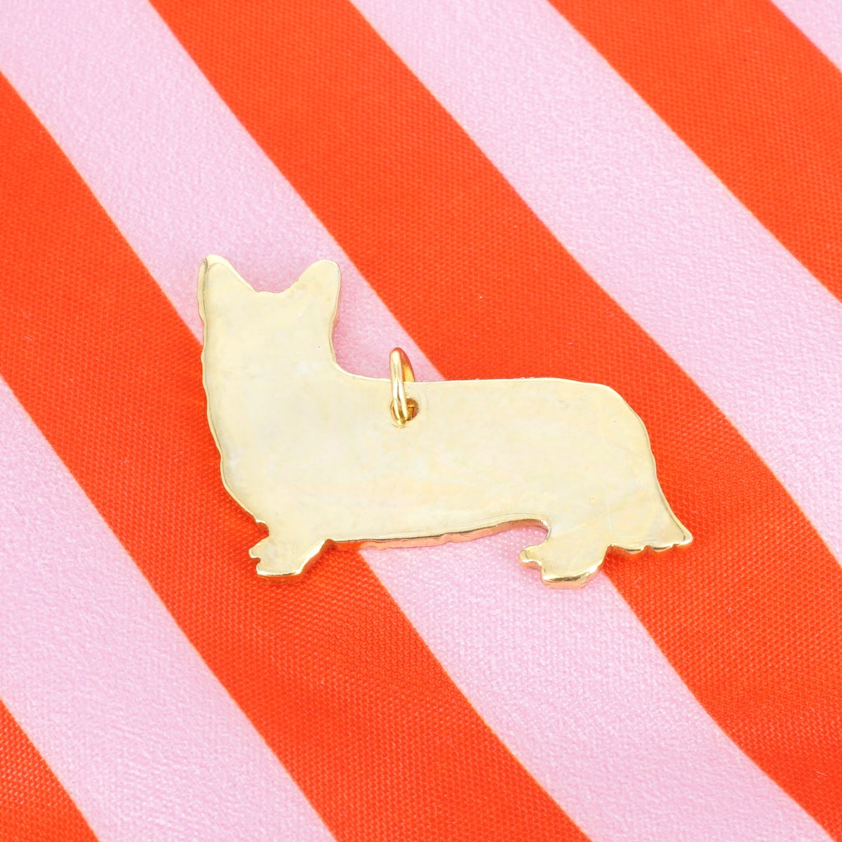 CHARM CANE CORGI CHARM ANIMALE CORGI BERC SOPHIE 