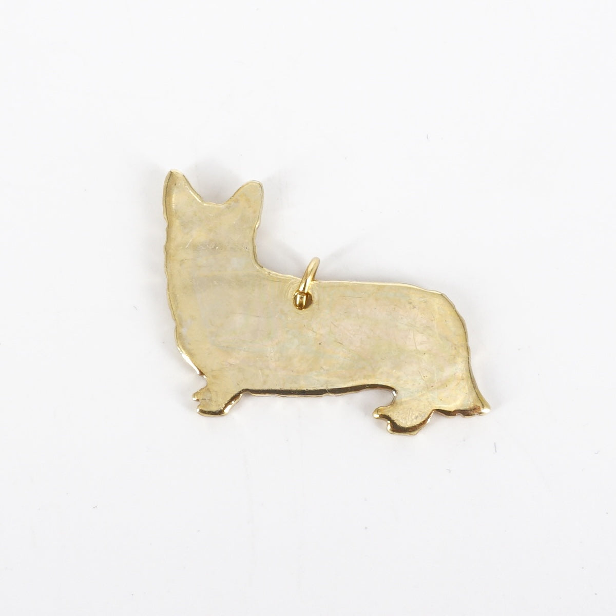 CHARM CANE CORGI CHARM ANIMALE CORGI BERC SOPHIE 