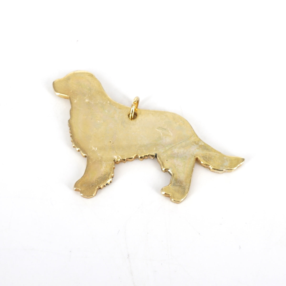CHARM CANE GOLDEN CHARM ANIMALE GOLDEN BERC SOPHIE 