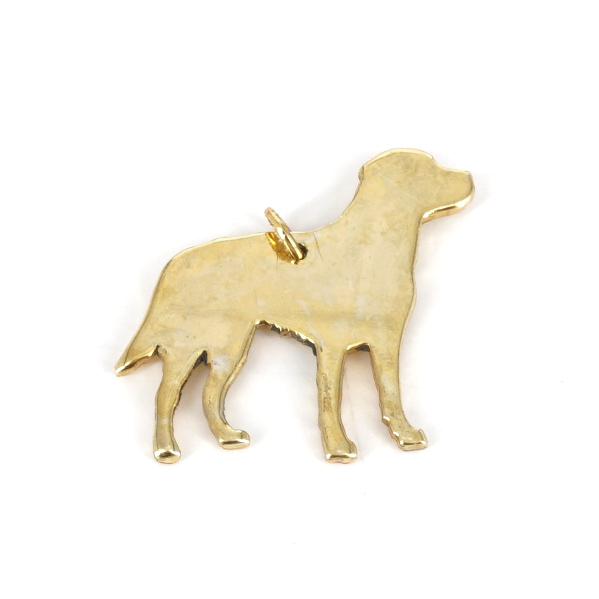 CHARM CANE LABRADOR CHARM ANIMALE LABRADOR BERC SOPHIE 