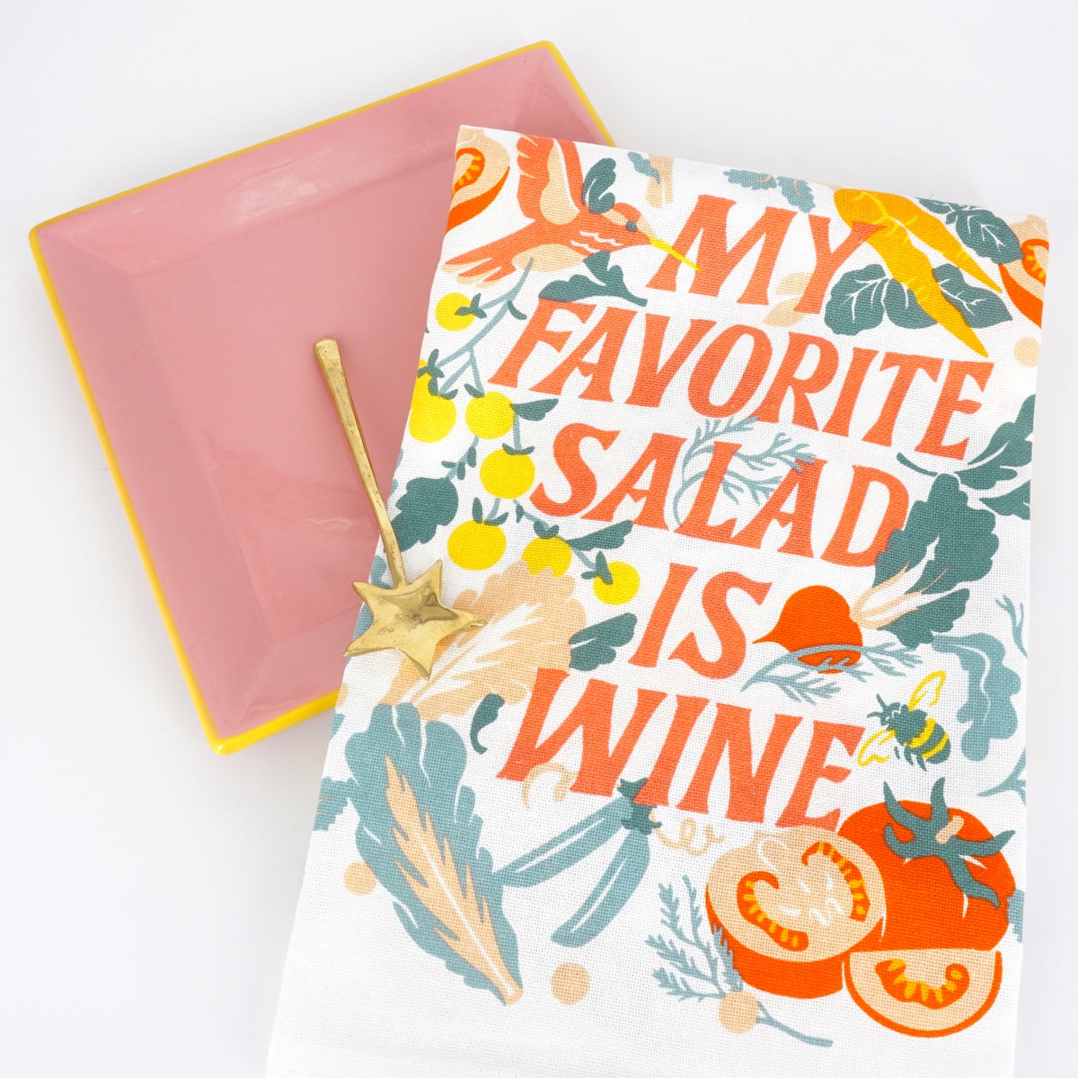 Canovaccio MY FAVOURITE SALAD CANOVACCIO MY FAVOURITE SALAD BLUEQ 