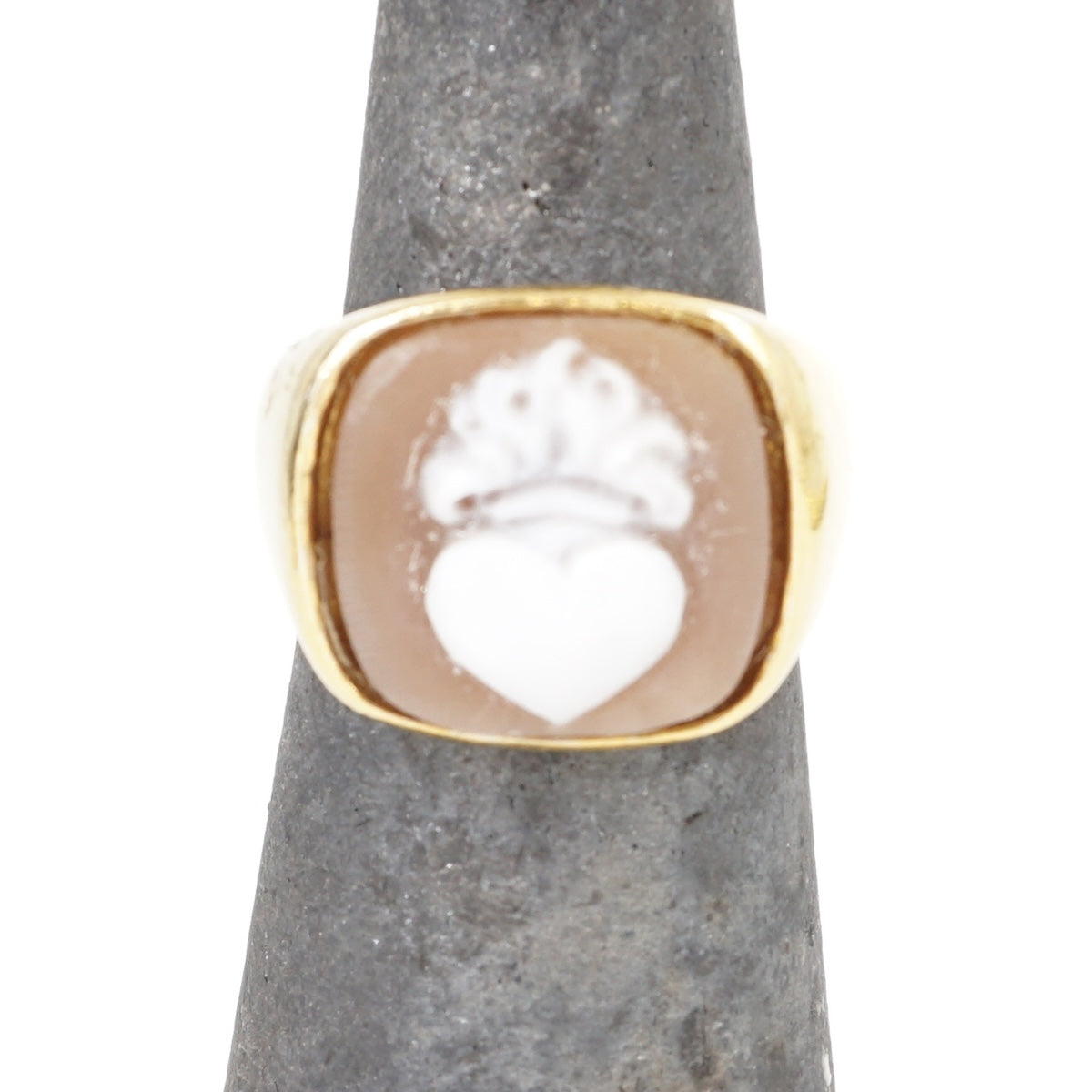 ANELLO CAMMEO CHEVALIER EX VOTO ANELLO CHEVALIER EX VOTO ELUA 