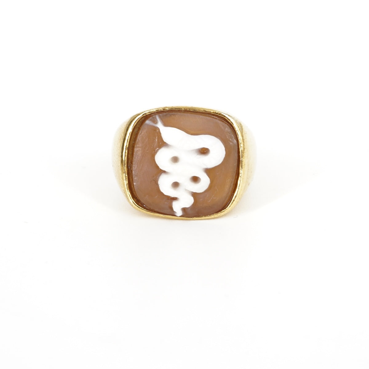 ANELLO CAMMEO CHEVALIER SERPE ANELLO CHEVALIER SERPE ELUA 