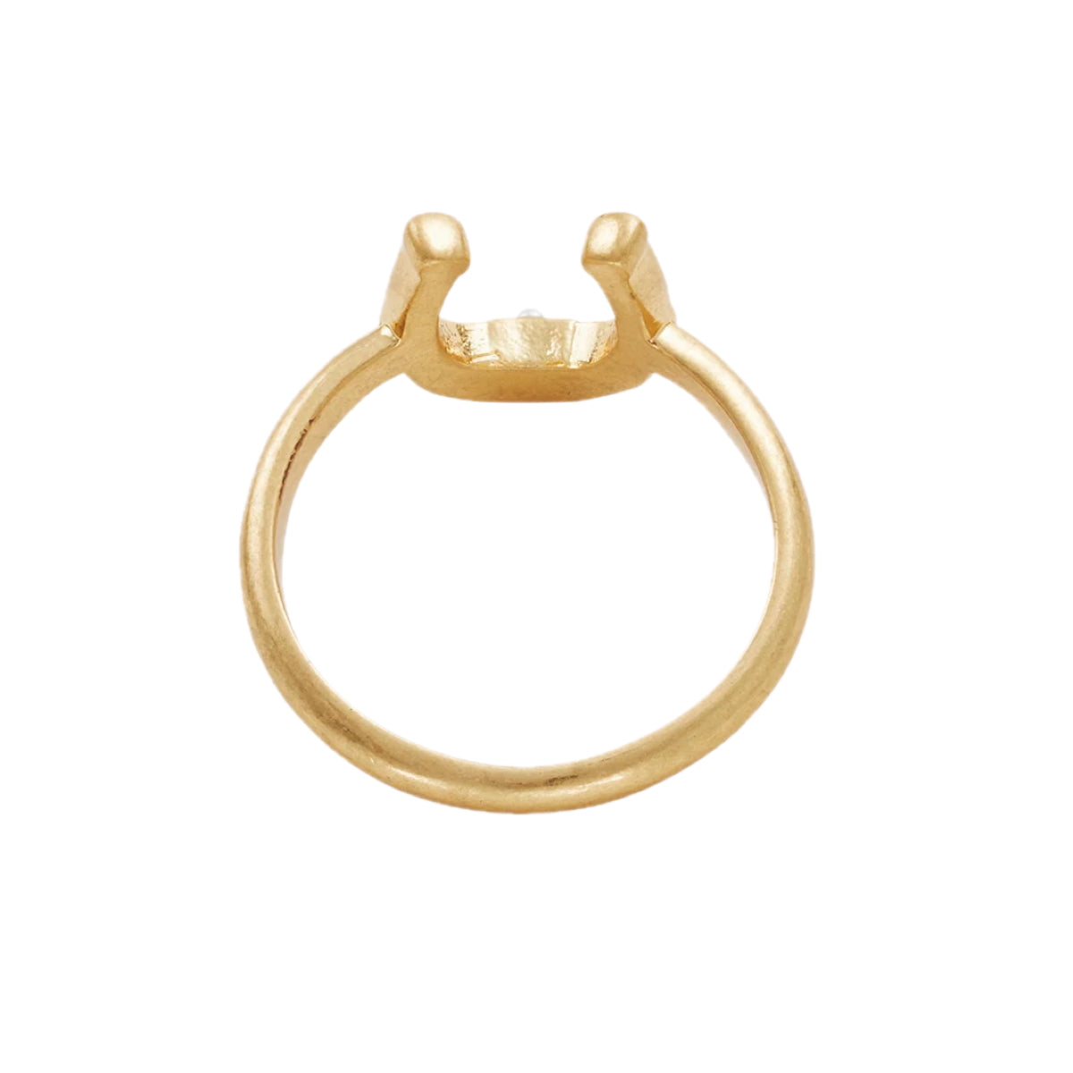 ANELLO FERRO DI CAVALLO LOVE & LUCK ANELLO FERRO DI CAVALLO  FABLE ENGLAND 