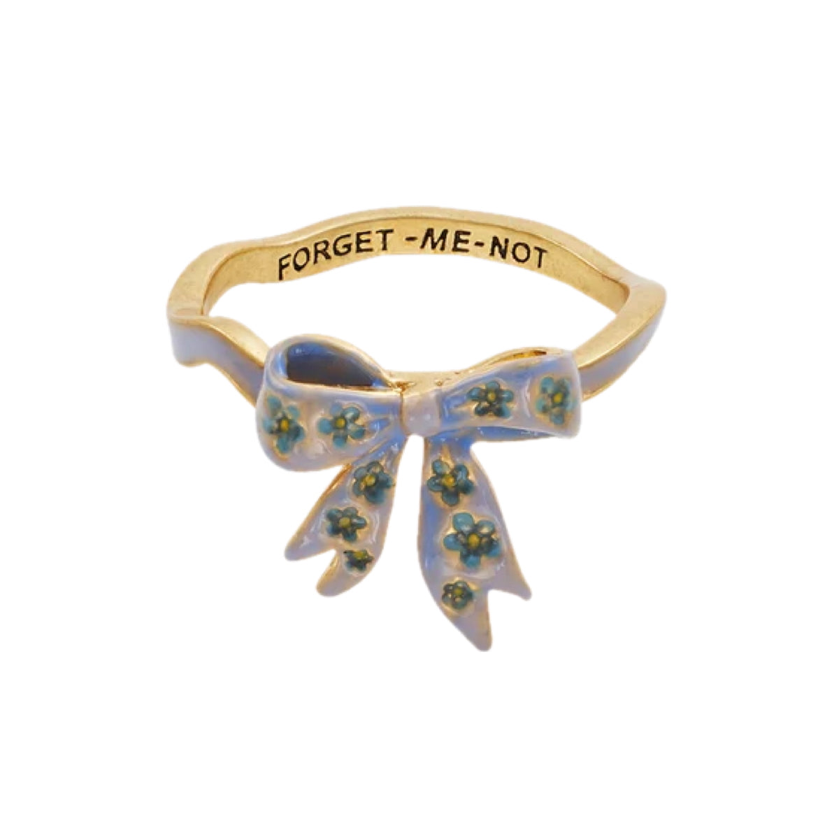 ANELLO FIOCCHETTO NONTISCORDARDIME ANELLO FIOCCHETTO  FABLE ENGLAND 