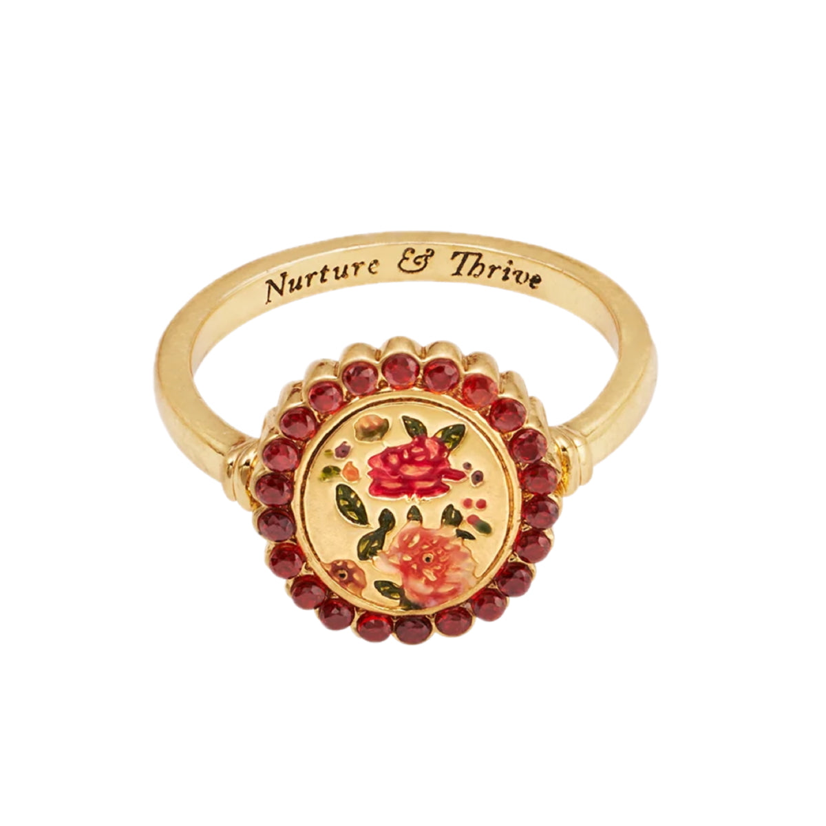 ANELLO ROSE NURTURE & THRIVE ANELLO ROSE  FABLE ENGLAND 