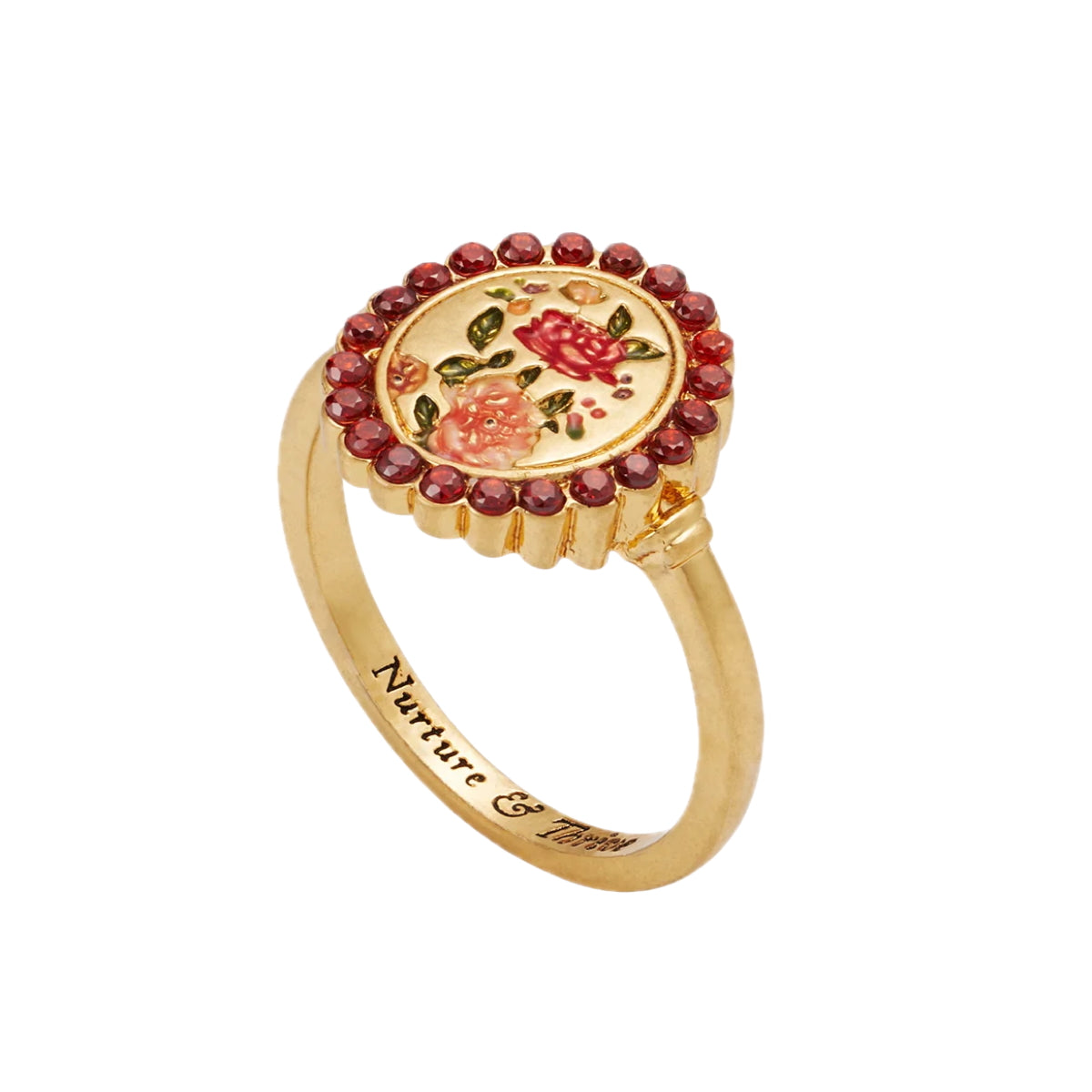 ANELLO ROSE NURTURE & THRIVE ANELLO ROSE  FABLE ENGLAND 