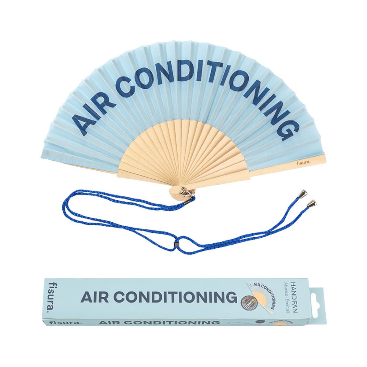 Ventaglio AIR CONDITIONING VENTAGLIO AIR CONDITIONING FISURA 