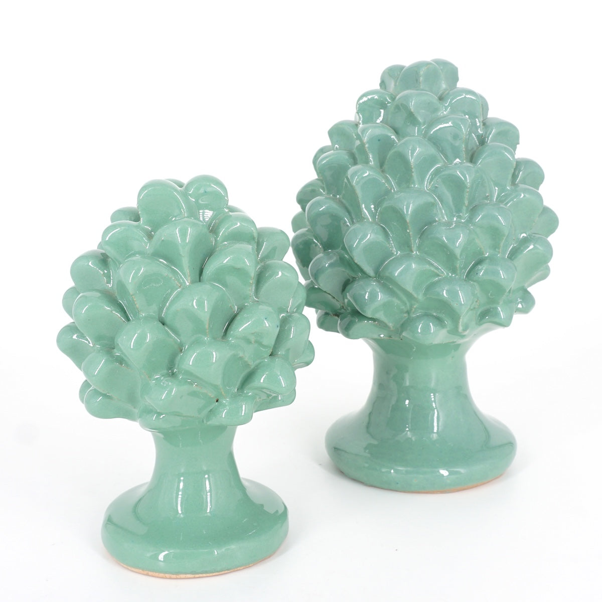PIGNA CELADON SMALL MEDIUM PIGNA MEDIA SMALL CELADON FRATANTONI 