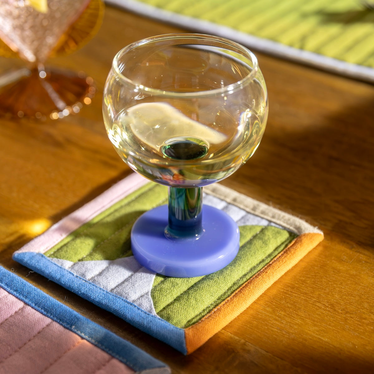 COPPETTA ACQUA BLU COPPETTA ACQUA BLU KLEVERING 
