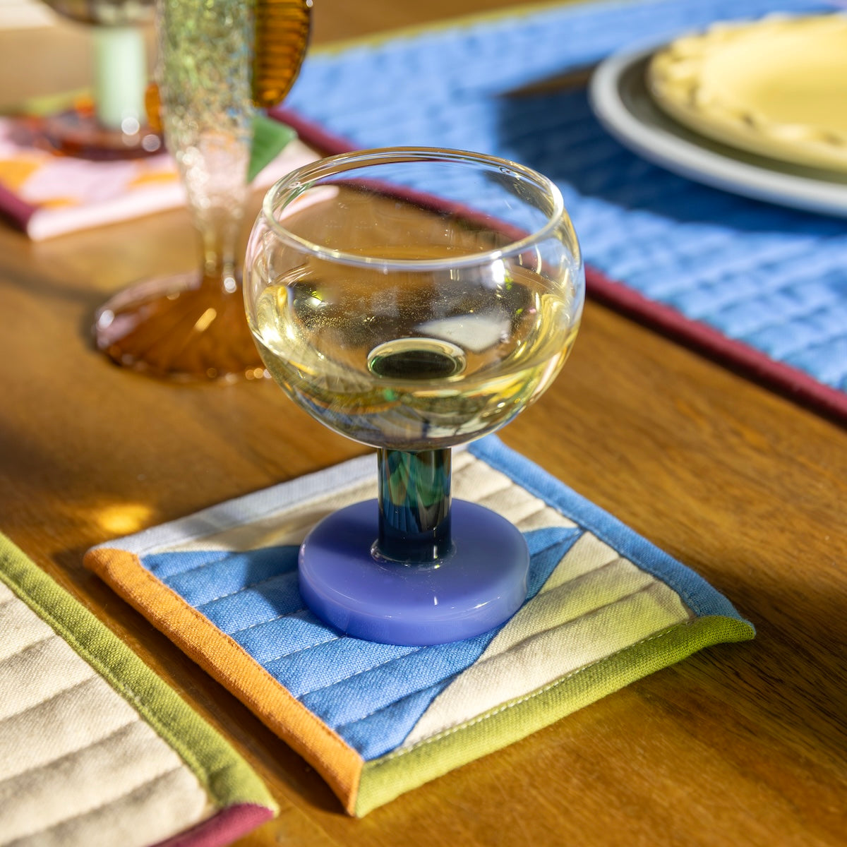 COPPETTA ACQUA BLU COPPETTA ACQUA BLU KLEVERING 