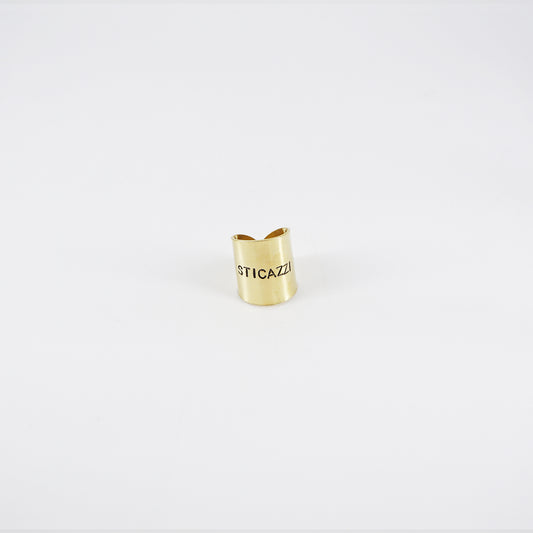 anello spesso sticazzi ANELLO SPESSO STICAZZI  LOTI 